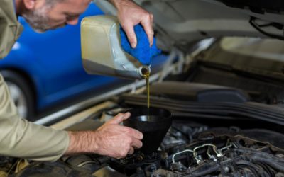 How to Successfully Change Your Car Oil in Fort Worth, TX