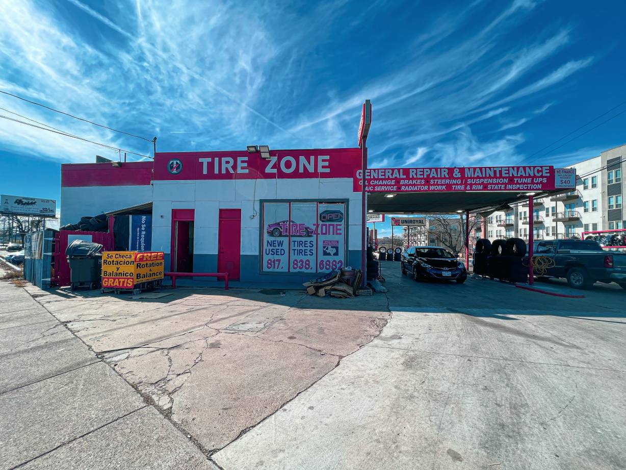 tire zone