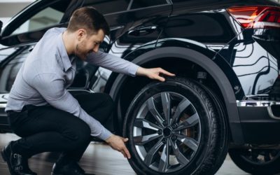 Choosing the Tire That Suits Your Vehicle’s Needs