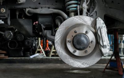 What You Should Do if Your Brake Pads and Rotors Aren’t Working Properly