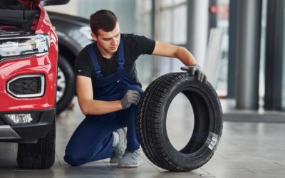 Is It Time to Give Your Cars Some New Tires?