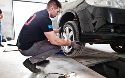 Car Wheel and Rim Repair in Texas